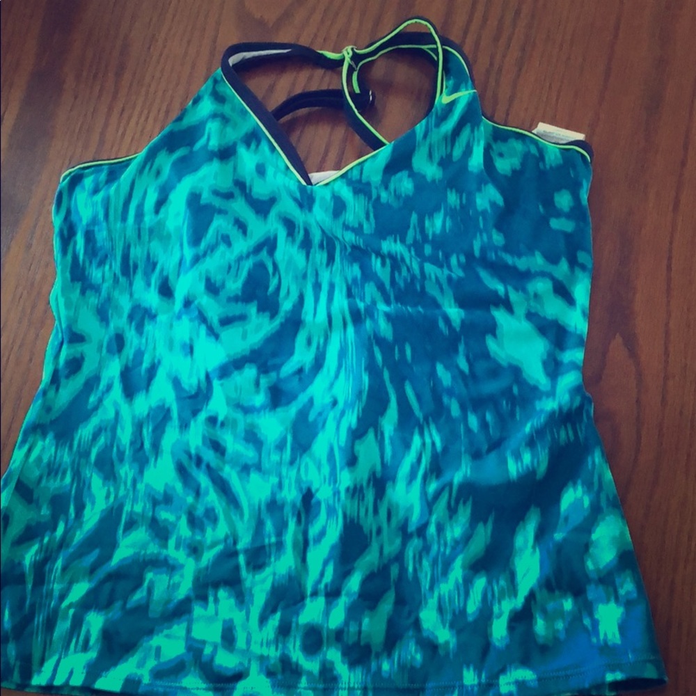 Nike Women’s Racerback Tankini